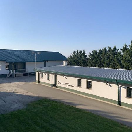 Penzion U Vinare Velké Bílovice Kültér fotó