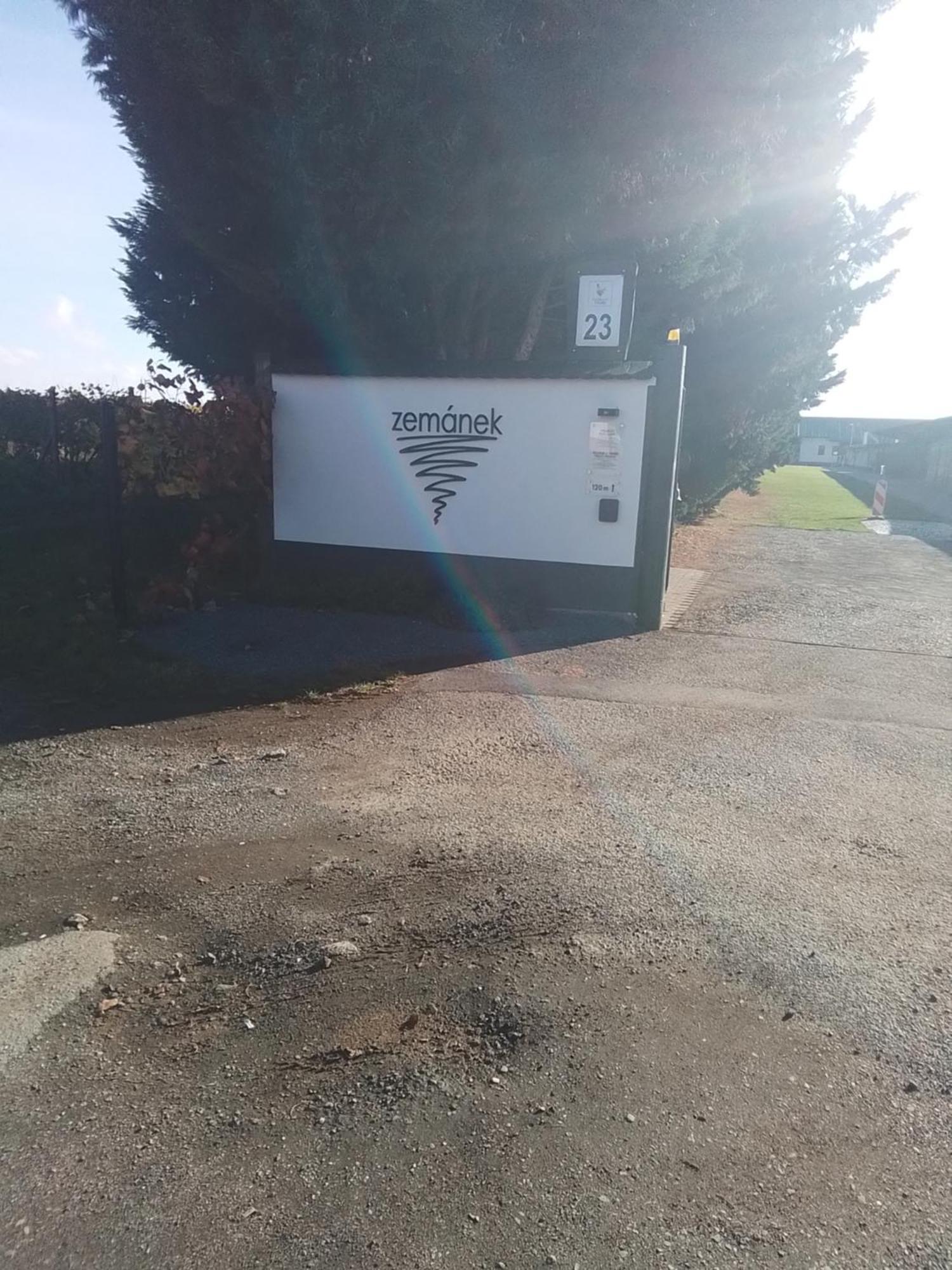 Penzion U Vinare Velké Bílovice Kültér fotó